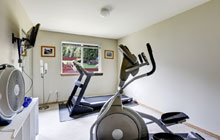 Glyn home gym construction leads