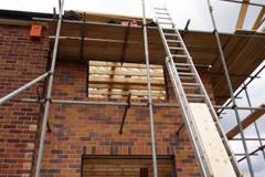 Glyn multiple storey extension quotes