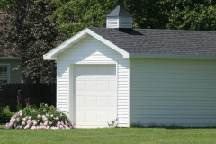 Glyn outbuilding construction costs